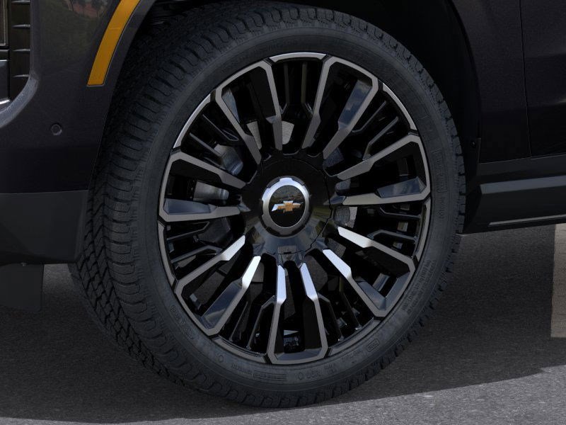 New 2026 Chevrolet Tahoe High Country image 9