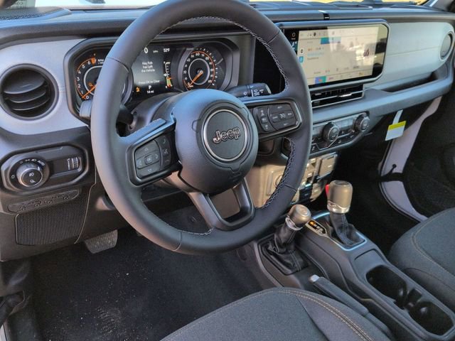 New 2026 Jeep Gladiator Willys image 11