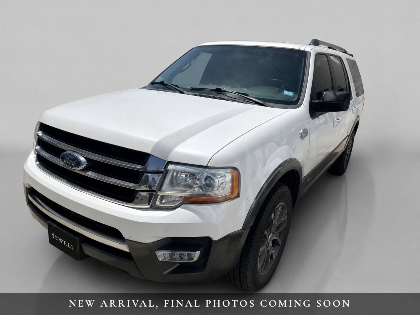 Used 2017 Ford Expedition EL King Ranch RWD image 1