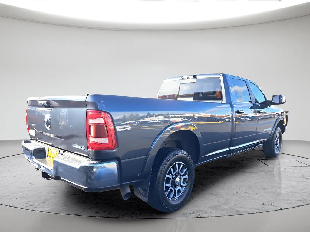 Used 2019 RAM 3500 Limited AWD/4WD image 5