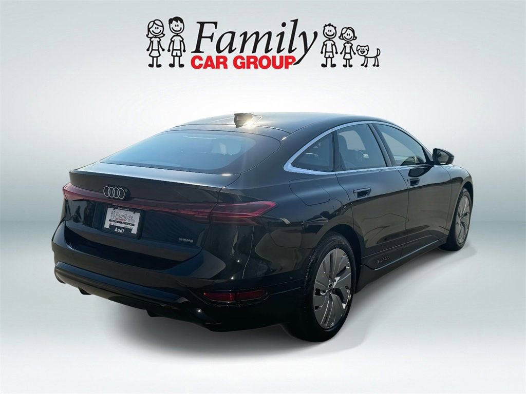 New 2025 Audi A6 e-tron Premium image 3