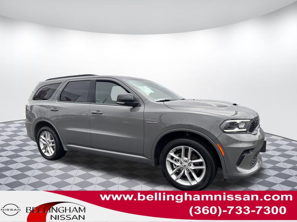 Used 2025 Dodge Durango R/T image 1