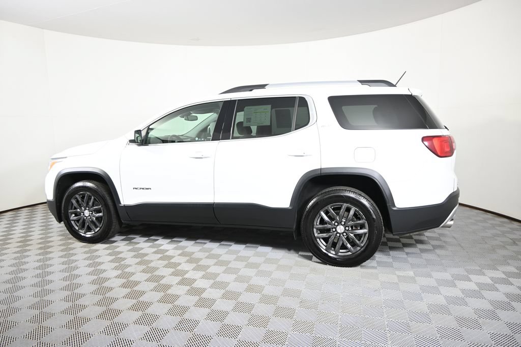 Used 2019 GMC Acadia SLT AWD/4WD image 3