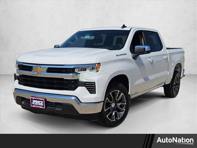 Used 2023 Chevrolet Silverado 1500 LT