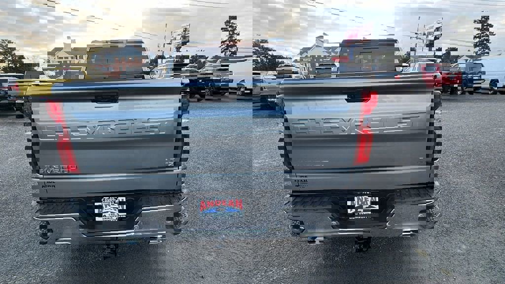 Certified 2024 Chevrolet Silverado 1500 LTZ image 6