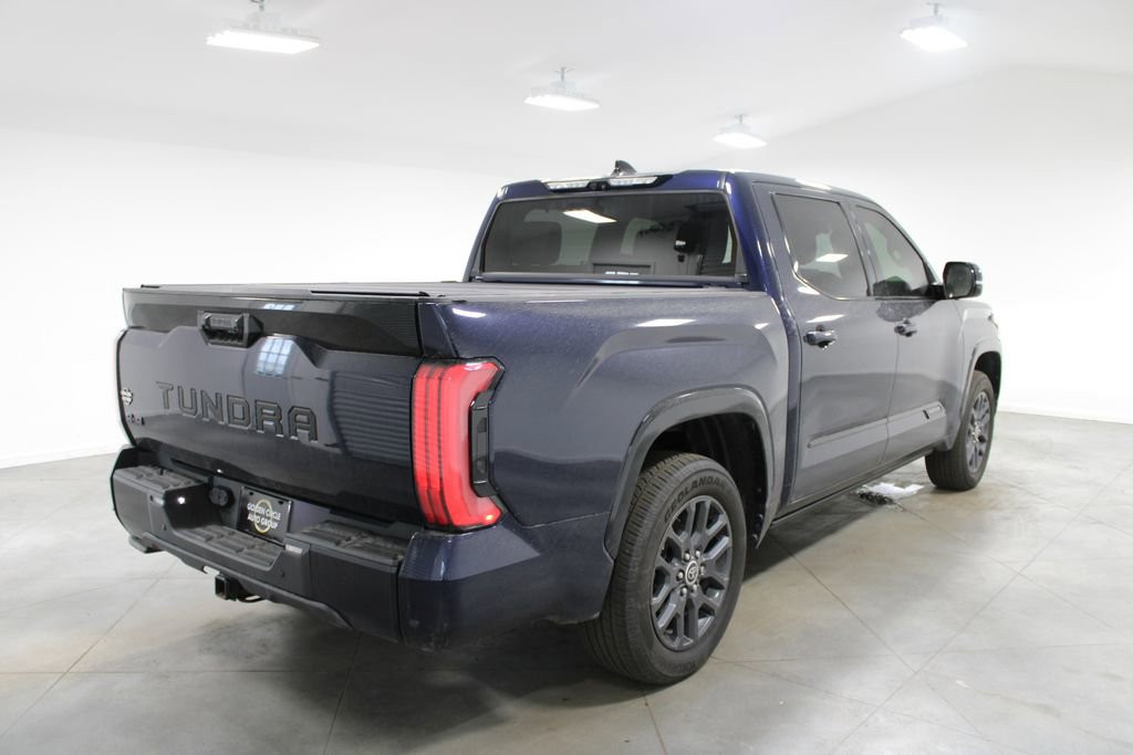 Used 2023 Toyota Tundra Platinum w/ Advanced Package image 9