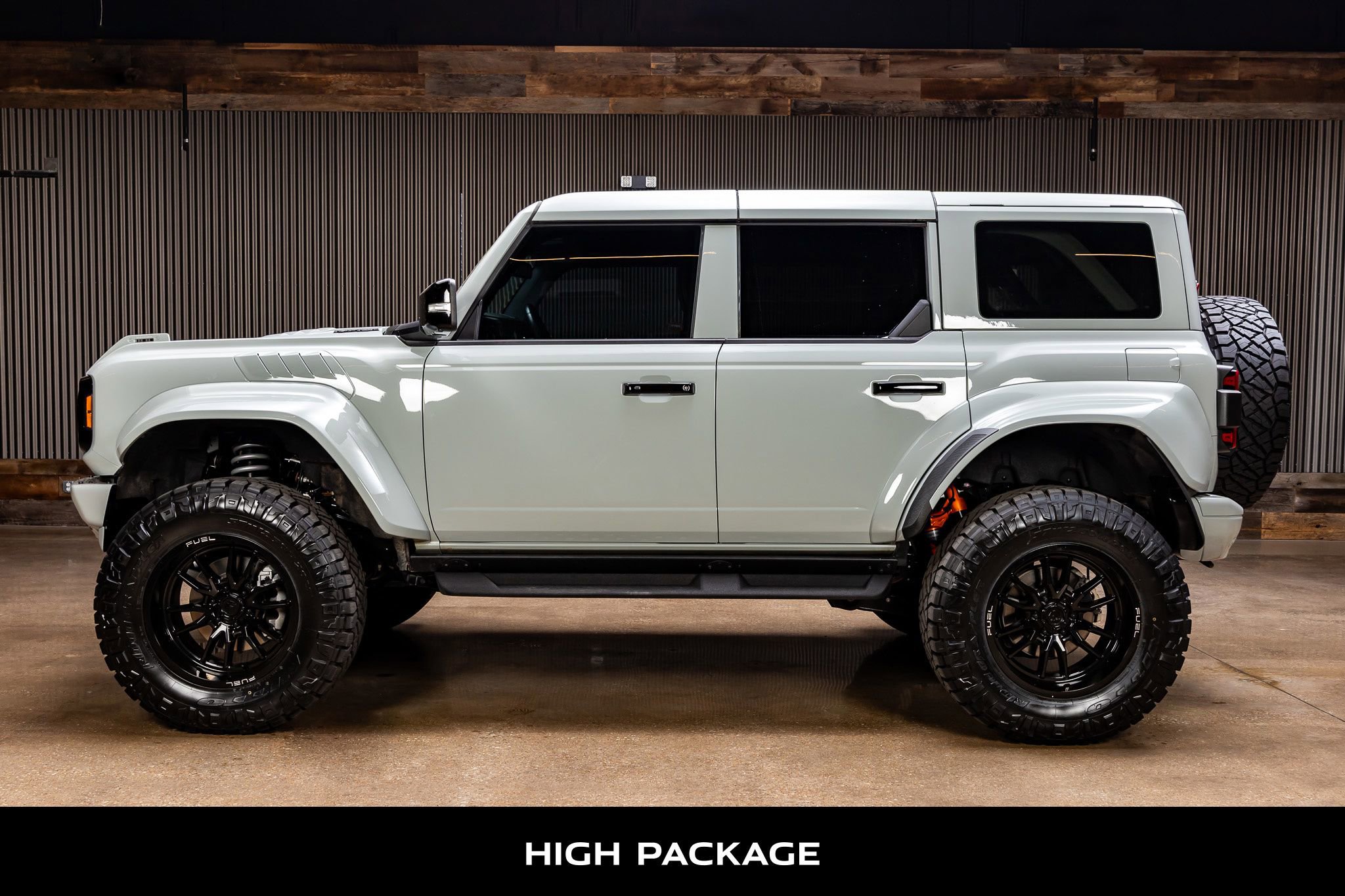 Used 2023 Ford Bronco Raptor image 6