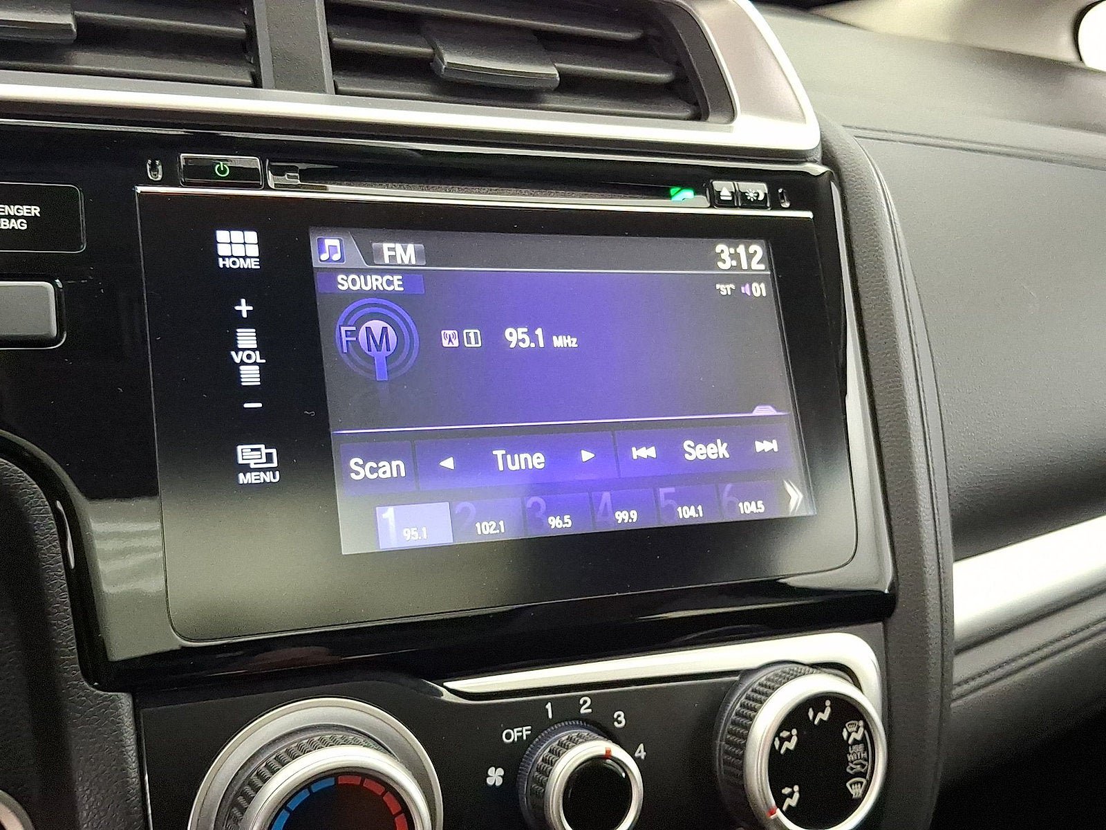 Used 2016 Honda Fit EX image 6