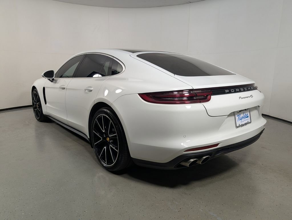 Used 2020 Porsche Panamera 4S w/ Premium Package Plus image 6