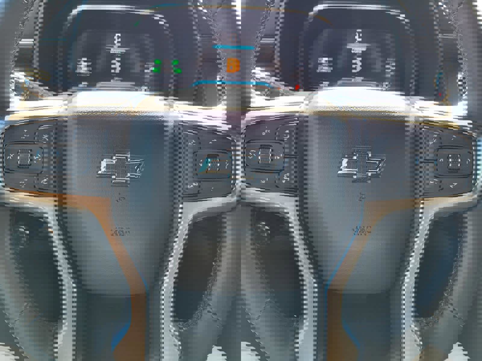 Used 2024 Chevrolet Tahoe Z71 w/ Z71 Off-Road Package image 19