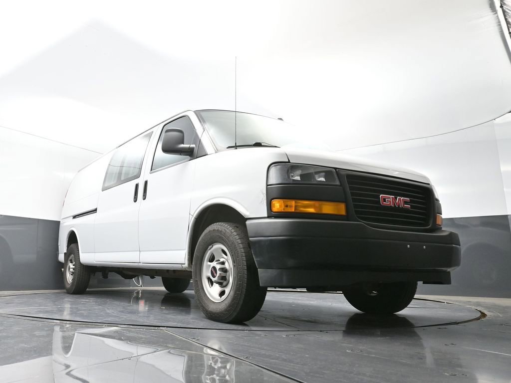 Used 2023 GMC Savana 2500 Extended w/ Enhanced Convenience Package image 64