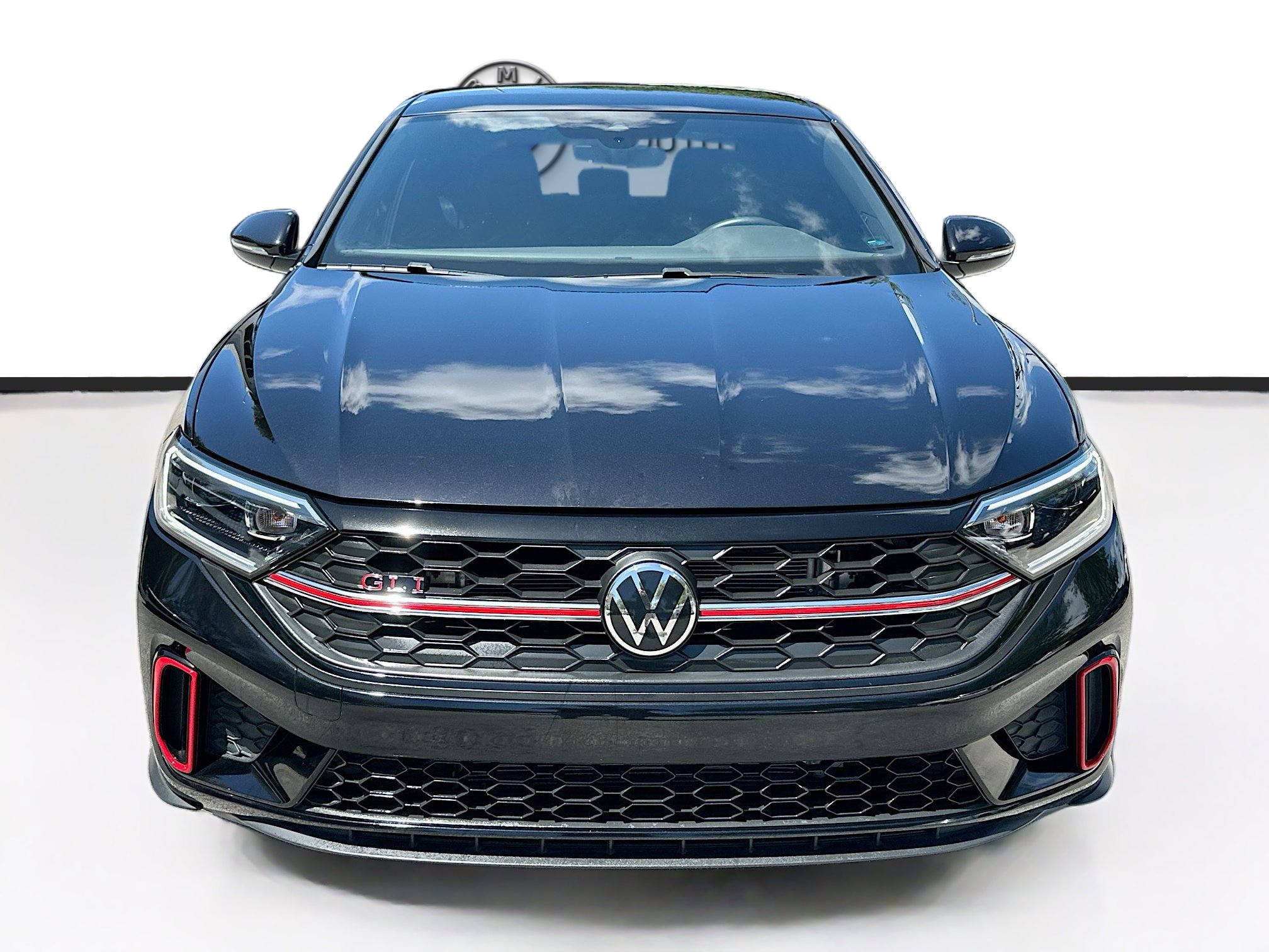 Used 2024 Volkswagen Jetta GLI Autobahn w/ GLI Black Package image 2