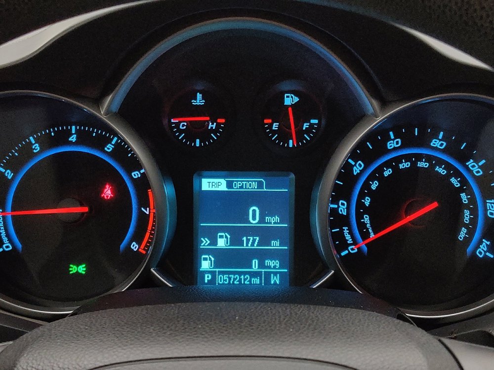 Used 2014 Chevrolet Cruze LS FWD image 23