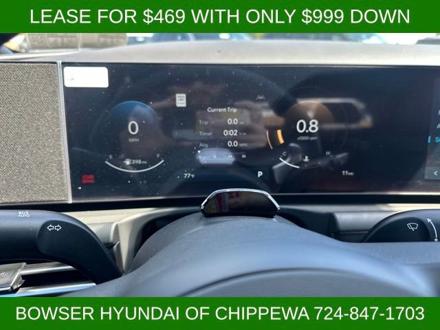 New 2025 Hyundai Santa Cruz XRT image 12