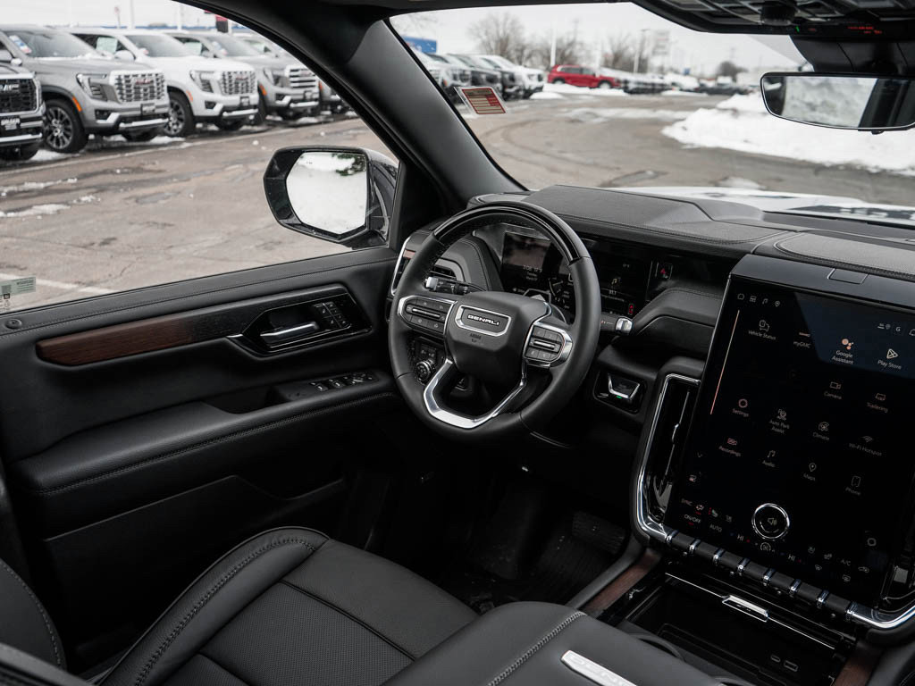 New 2026 GMC Yukon XL Denali w/ Denali Reserve Package image 16