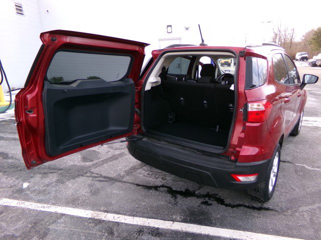 Used 2021 Ford EcoSport SE w/ SE Convenience Package image 28