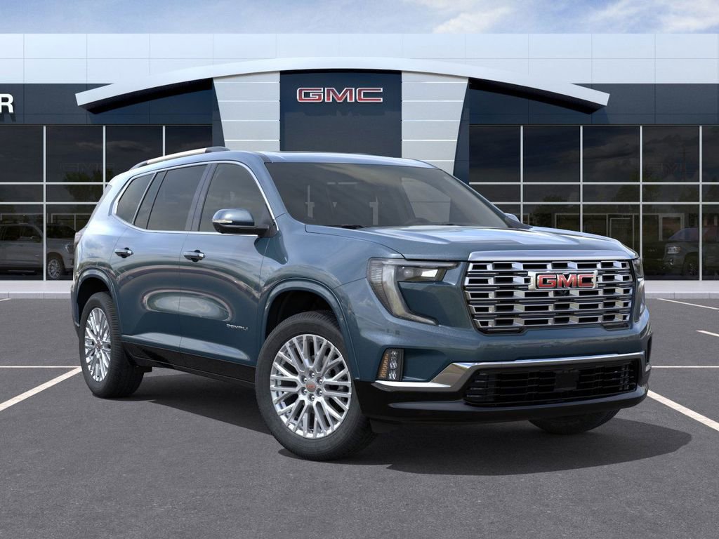 New 2026 GMC Acadia Denali w/ Super Cruise Package image 7