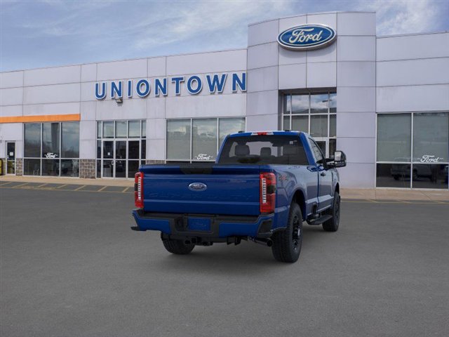 New 2026 Ford F250 4x4 Regular Cab Super Duty image 8