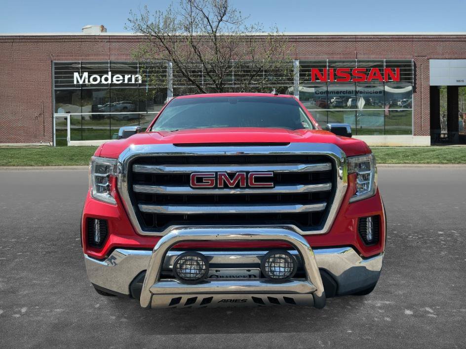 Used 2020 GMC Sierra 1500 SLE w/ SLE Value Package AWD/4WD image 6