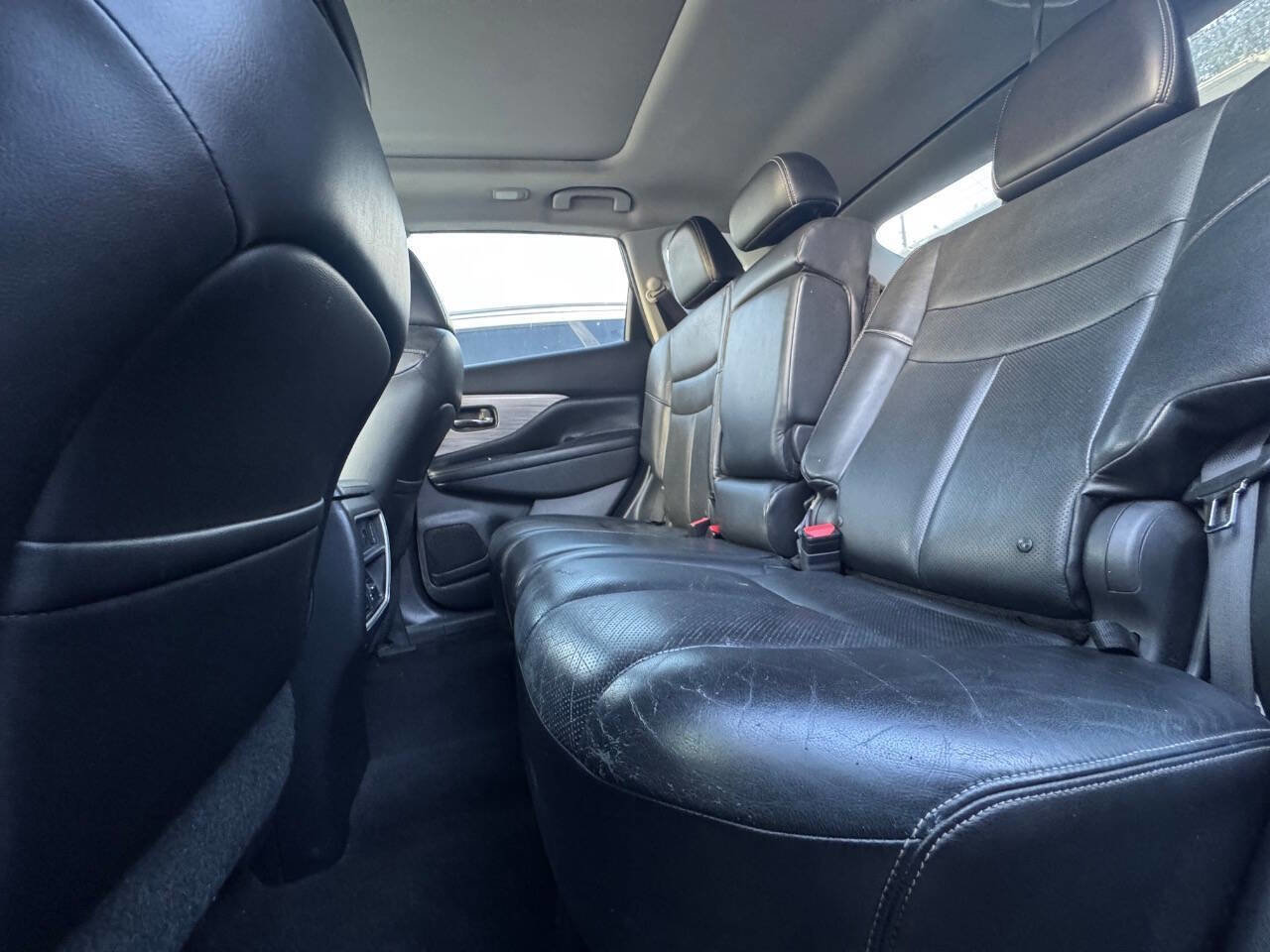 Used 2015 Nissan Murano Platinum w/ Platinum Technology Package image 14