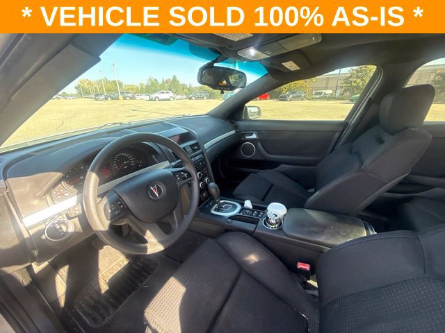 Used 2008 Pontiac G8 RWD image 21