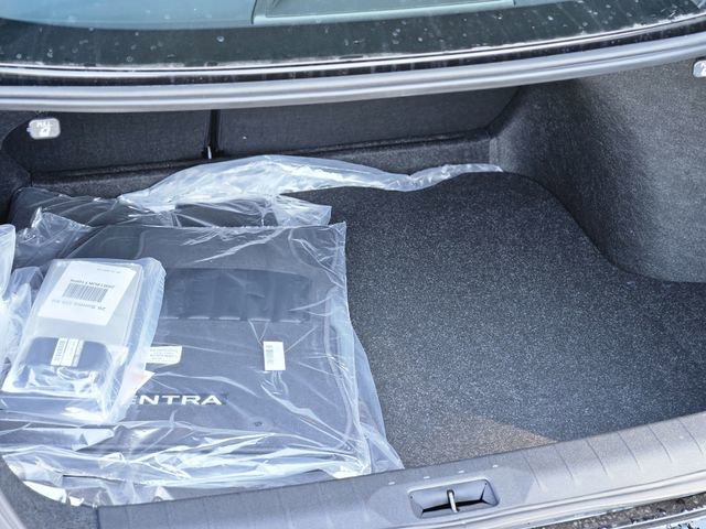 New 2026 Nissan Sentra SV w/ SV Convenience Package image 28