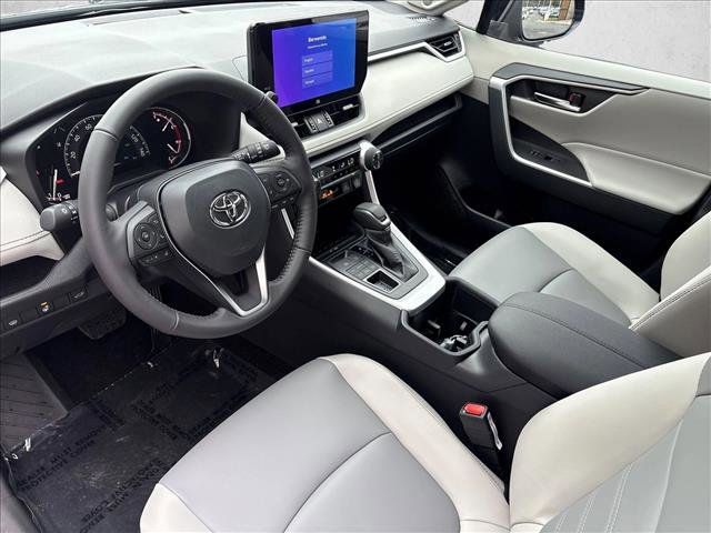 New 2025 Toyota RAV4 XLE Premium image 20