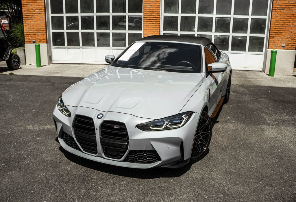 Used 2024 BMW M4 xDrive Competition AWD/4WD image 2