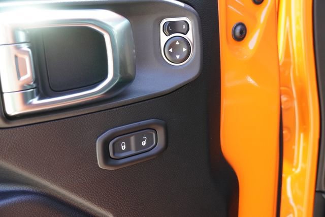 New 2025 Jeep Wrangler Unlimited Sport AWD/4WD image 18