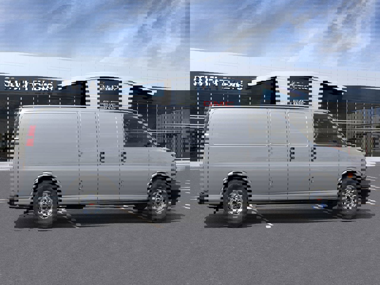 New 2025 GMC Savana 2500 Extended w/ Driver Convenience Package image 5