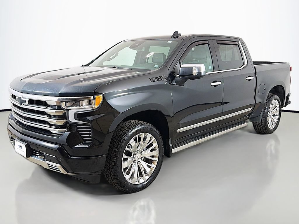 Used 2023 Chevrolet Silverado 1500 High Country AWD/4WD image 13