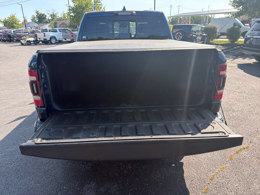Used 2022 RAM 1500 Limited AWD/4WD image 10