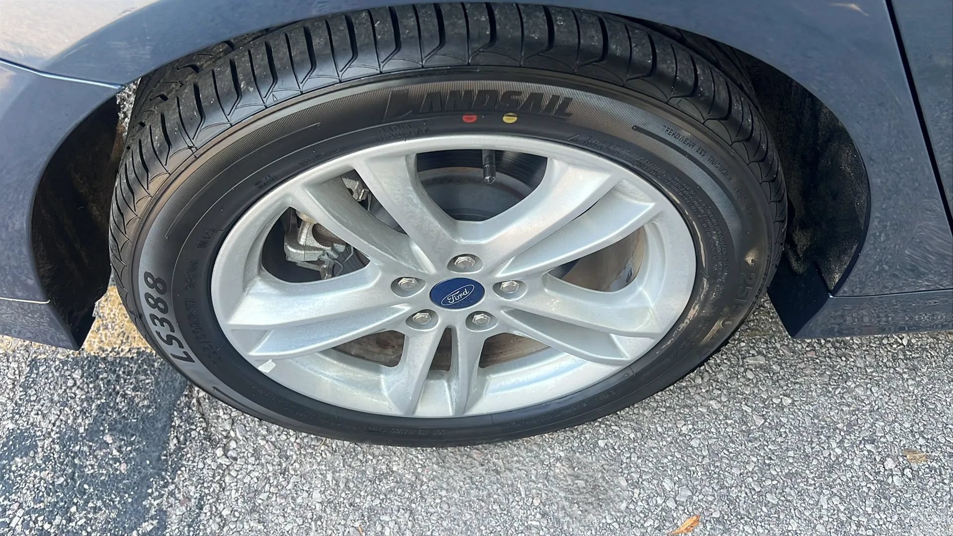 Used 2018 Ford Fusion S FWD image 25
