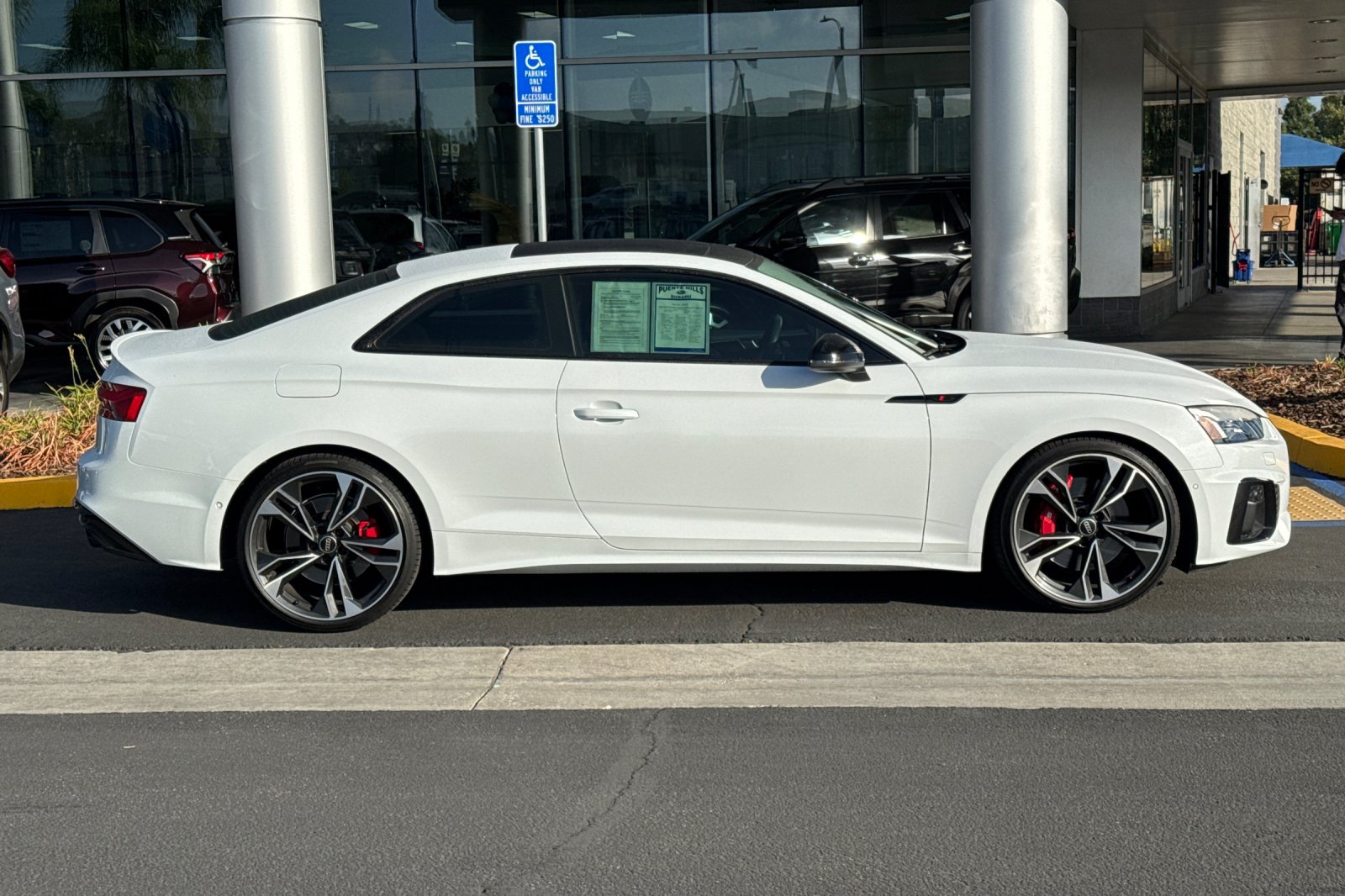Used 2023 Audi S5 Prestige w/ S Sport Package AWD/4WD image 3