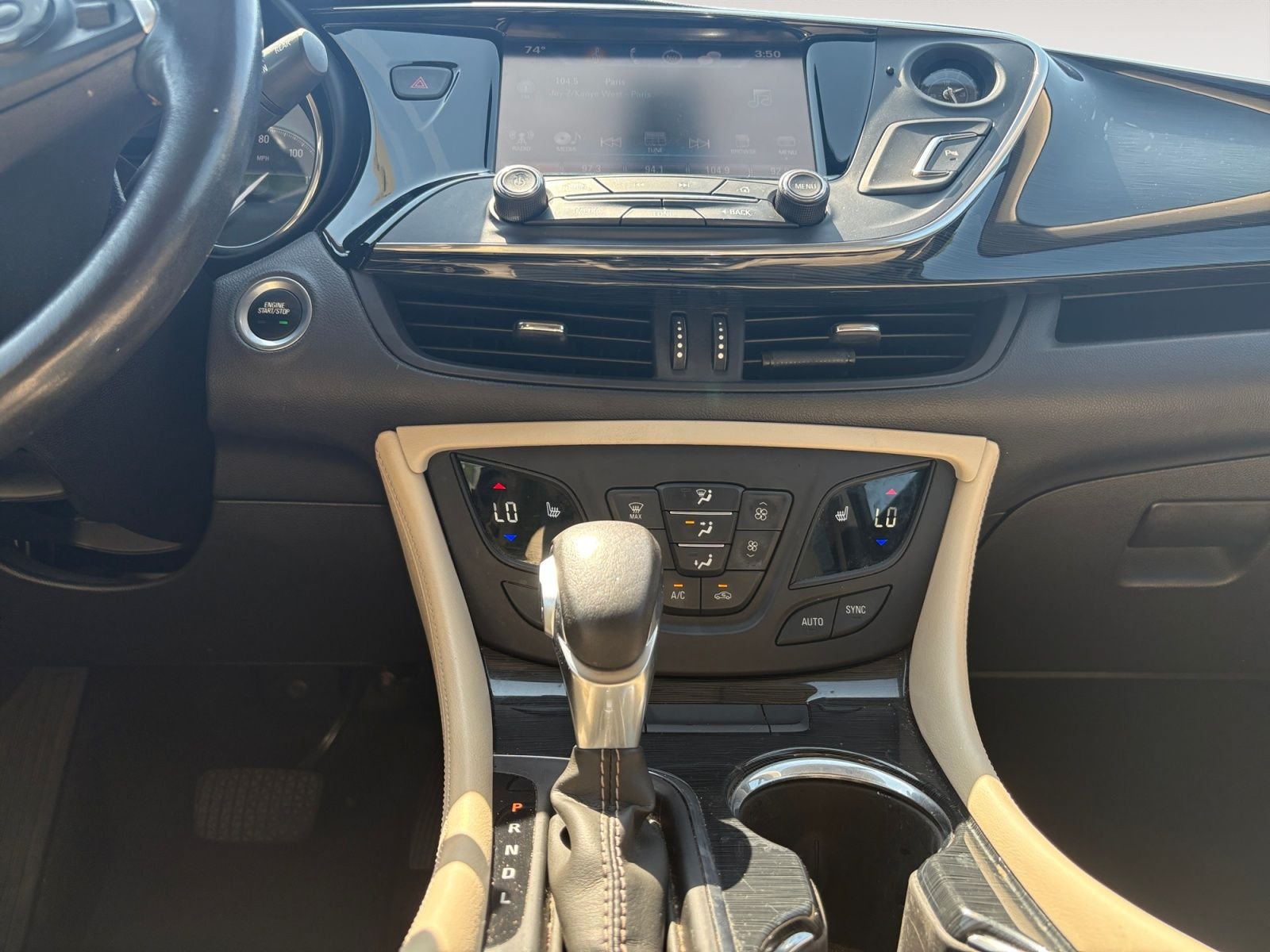 Used 2017 Buick Envision Essence w/ LPO, Cargo Package FWD image 11