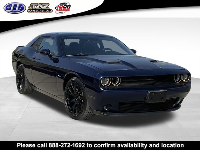Used 2016 Dodge Challenger R/T Plus image 1