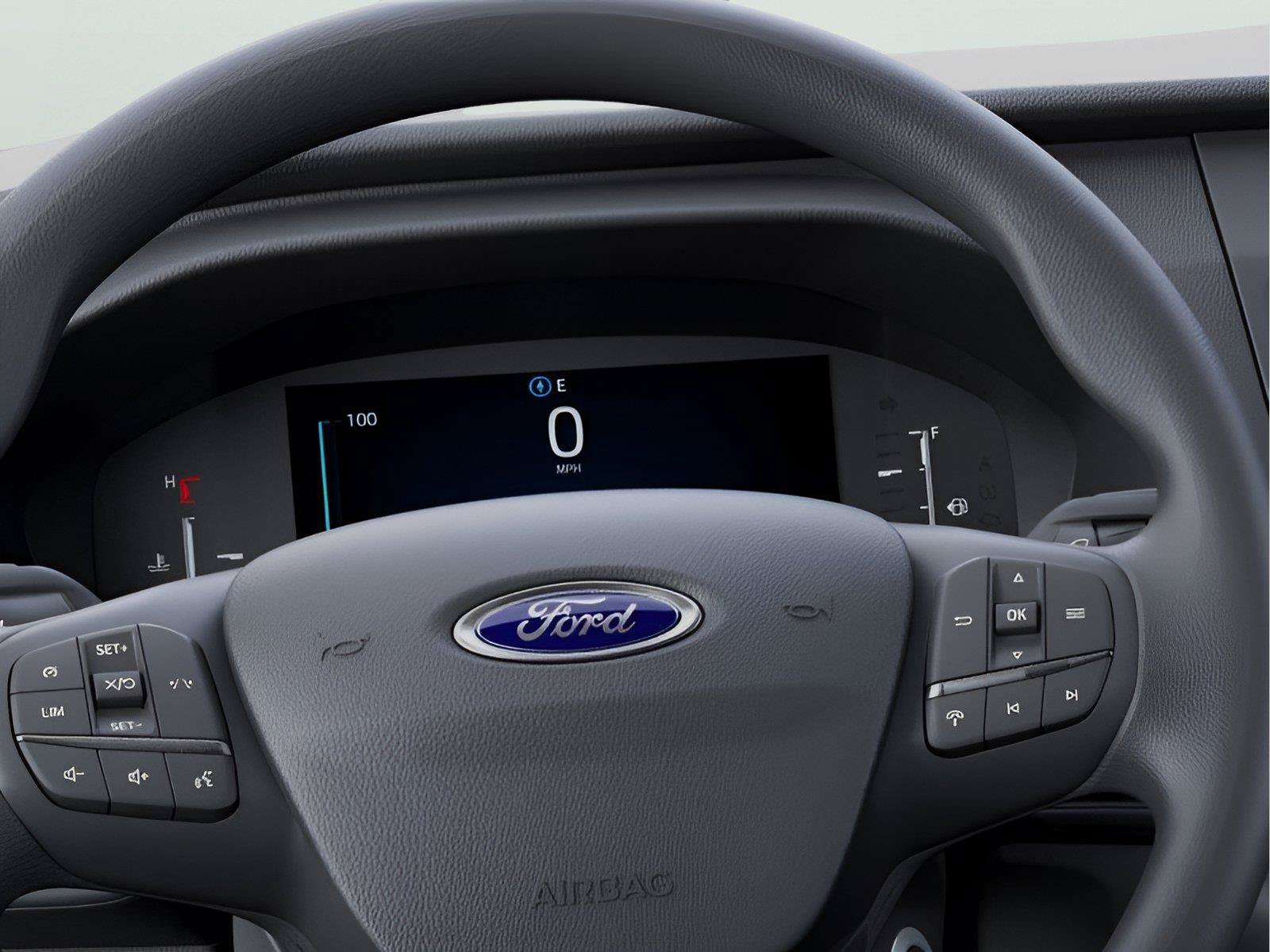 New 2027 Ford Transit 150 Low Roof RWD image 13