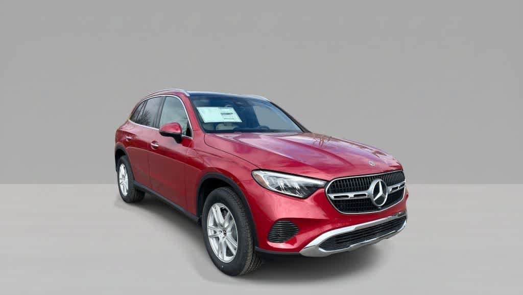 New 2026 Mercedes-Benz GLC 300 4MATIC image 8