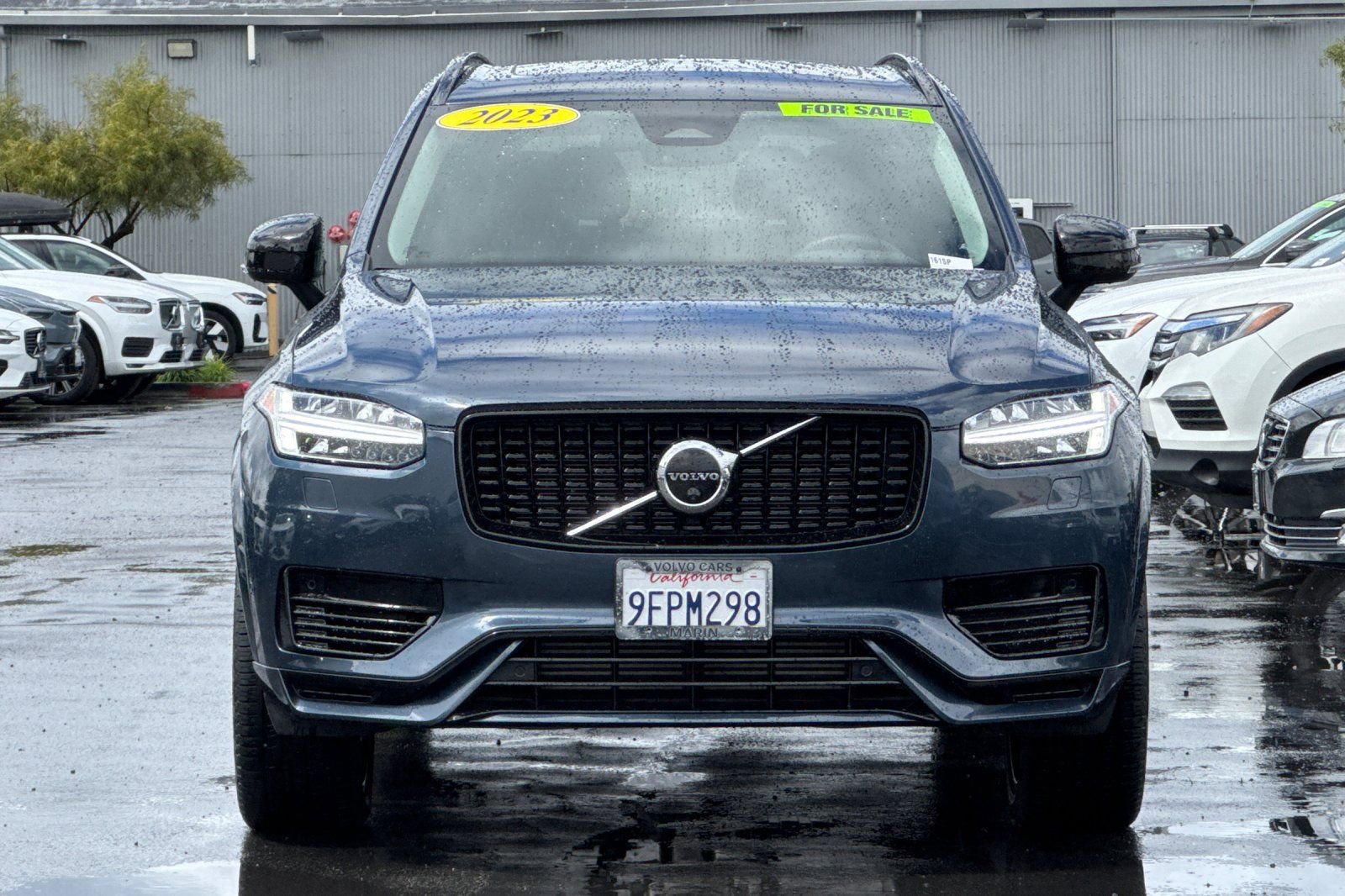 Used 2023 Volvo XC90 T8 Plus w/ Protection Package Premier image 11
