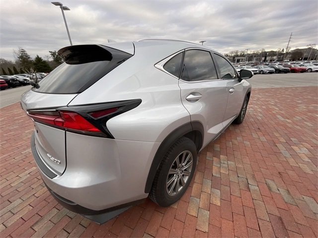 Used 2018 Lexus NX 300 FWD image 9