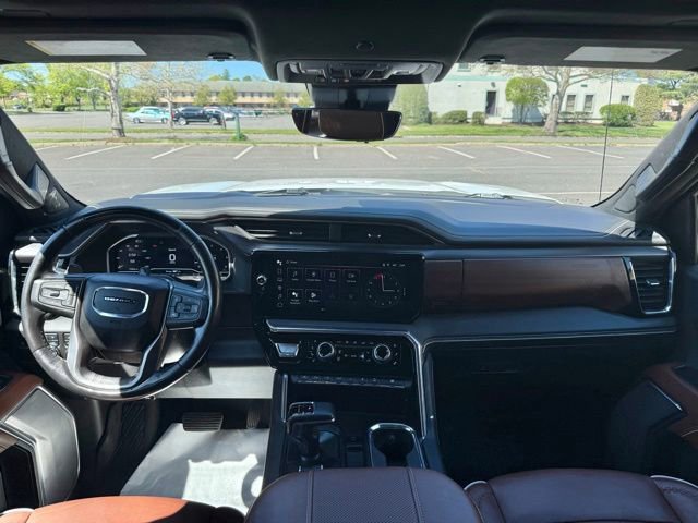 Used 2024 GMC Sierra 1500 Denali Ultimate AWD/4WD image 32