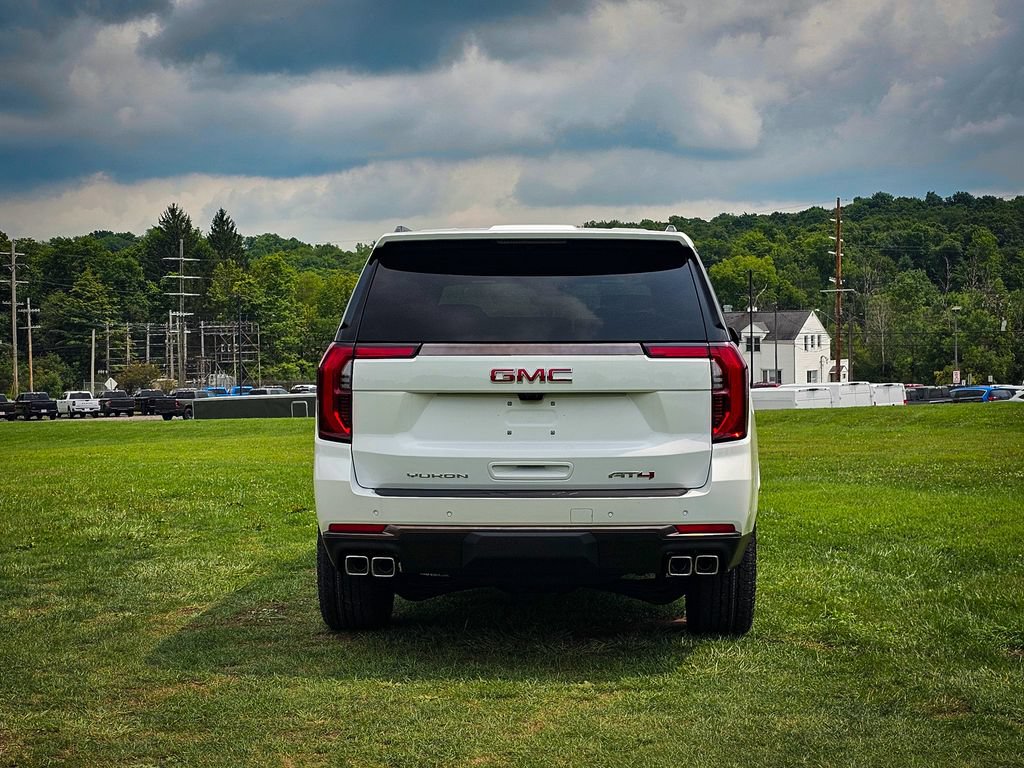 New 2026 GMC Yukon XL AT4 Ultimate w/ LPO, Floor Liner Package AWD/4WD image 4
