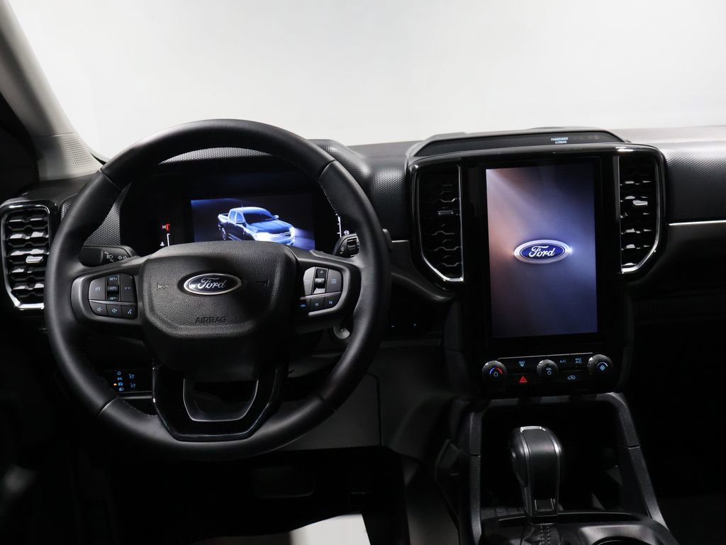 Used 2024 Ford Ranger XLT w/ FX4 Off-Road Package image 16