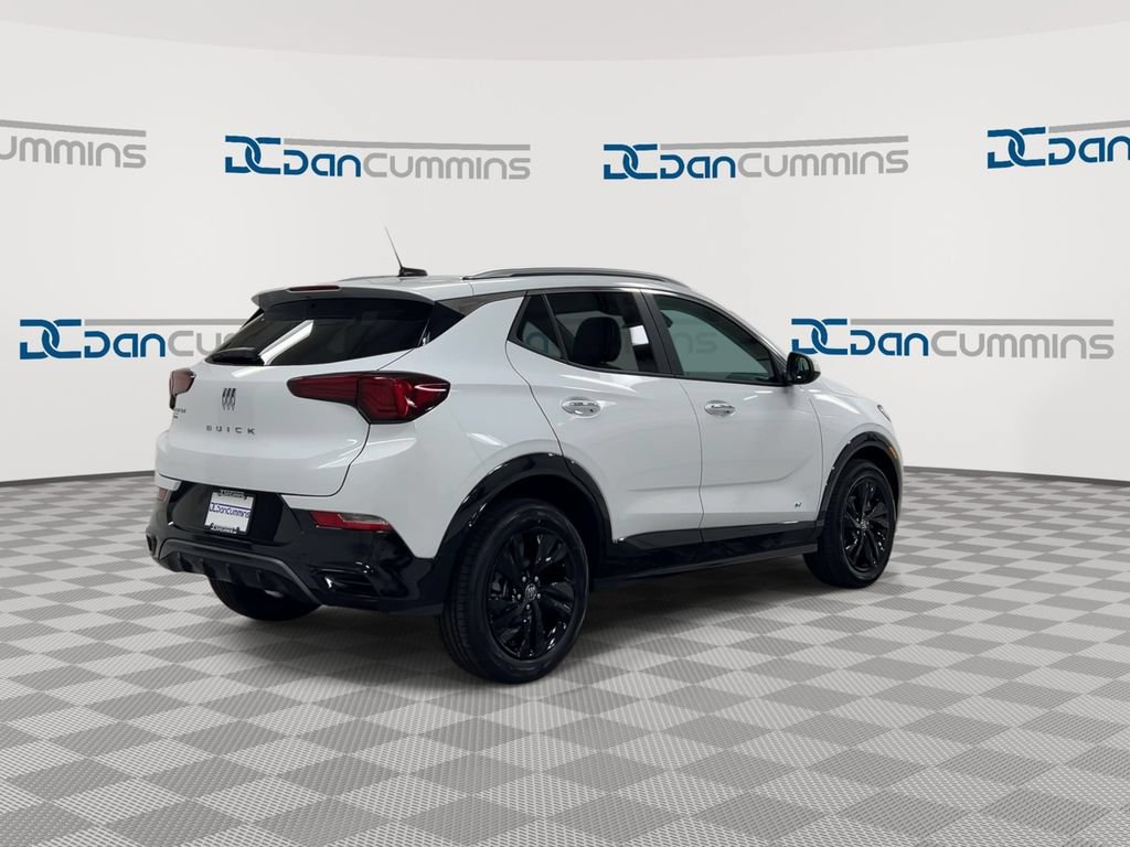 New 2026 Buick Encore GX Sport Touring w/ Comfort Package FWD image 8