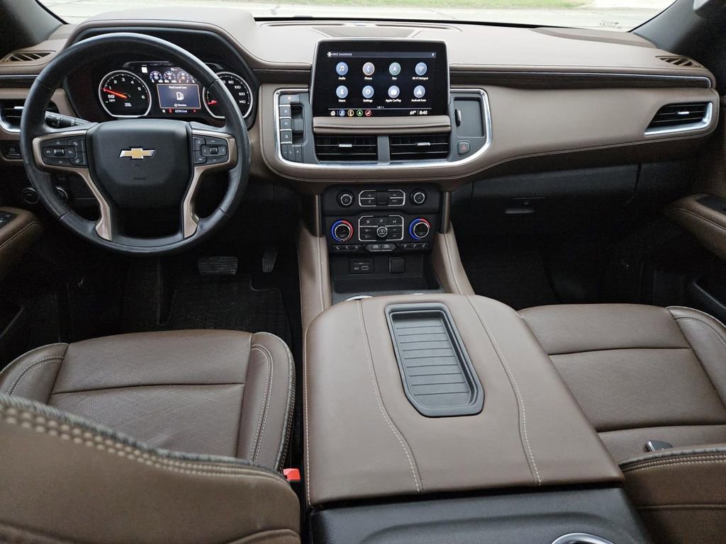 Used 2021 Chevrolet Tahoe High Country w/ Premium Package 2 RWD image 10