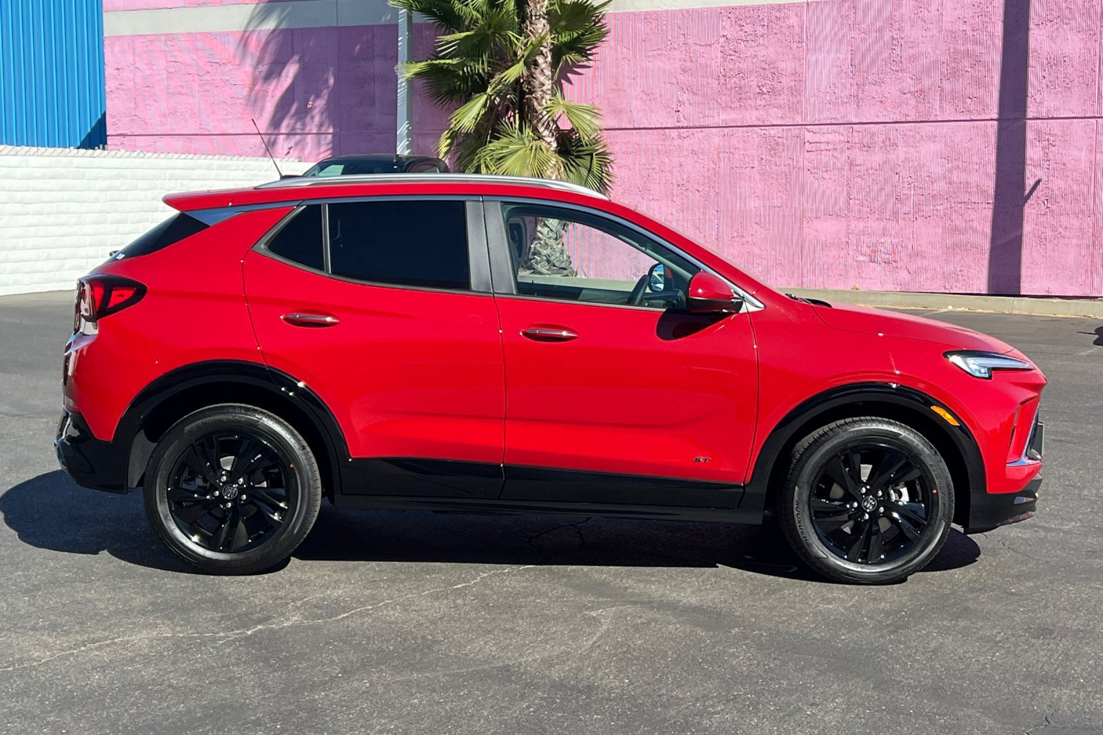 New 2026 Buick Encore GX Sport Touring FWD image 3