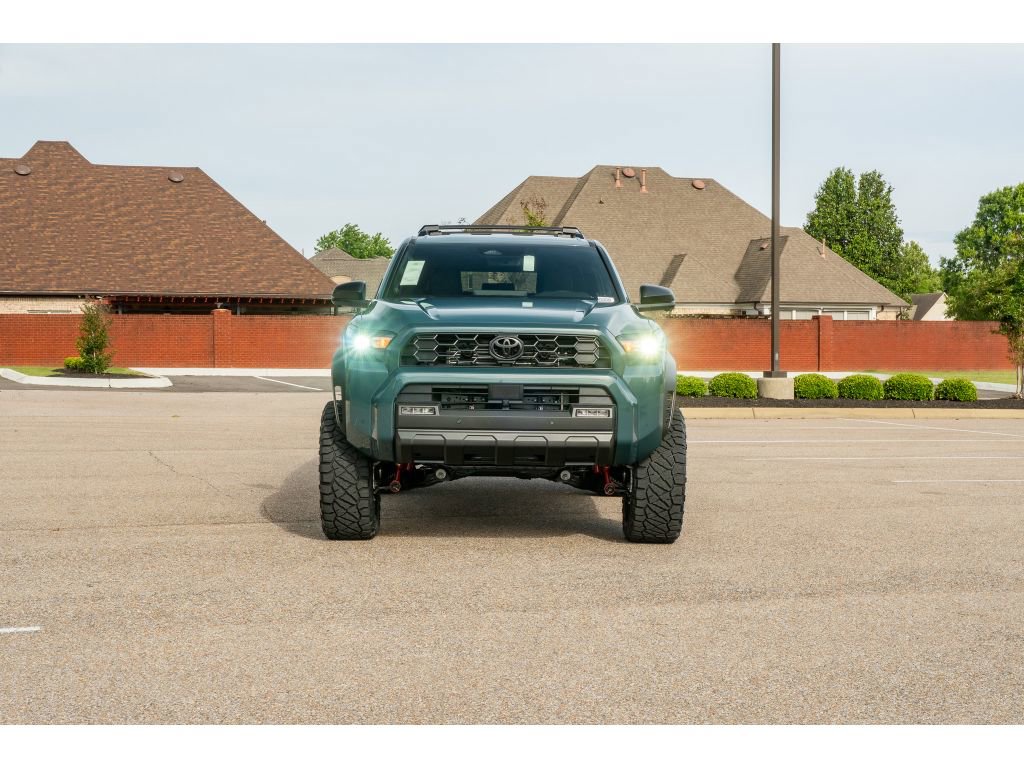 New 2026 Toyota 4Runner TRD Off-Road Premium AWD/4WD image 2