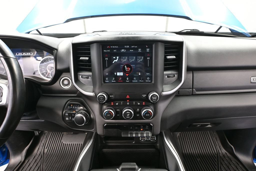 Used 2021 RAM 1500 Big Horn AWD/4WD image 25