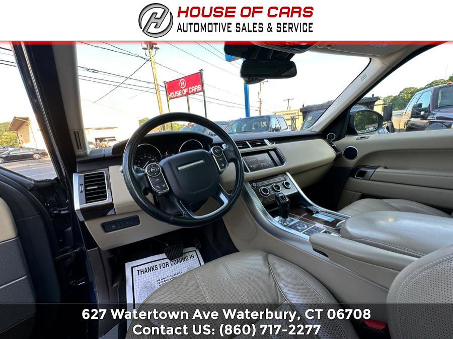 Used 2016 Land Rover Range Rover Sport Supercharged image 21