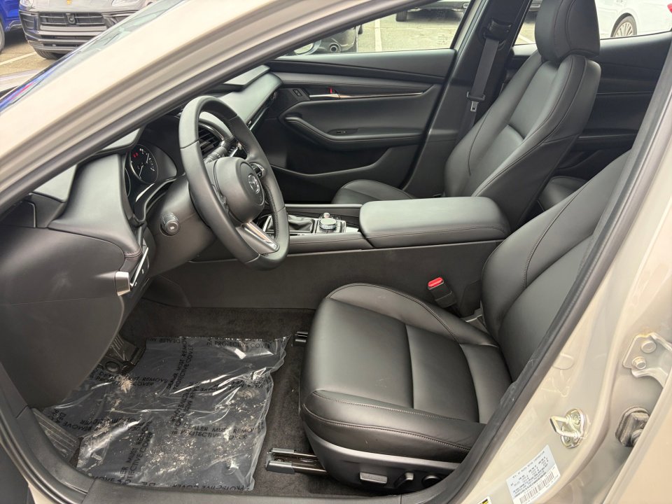 Certified 2025 MAZDA MAZDA3 s image 30